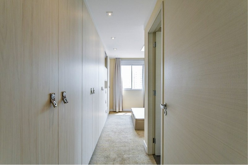 Apartamento a venda - Vila Clementino - 1 suíte 98m² Onze de Junho São Paulo - 