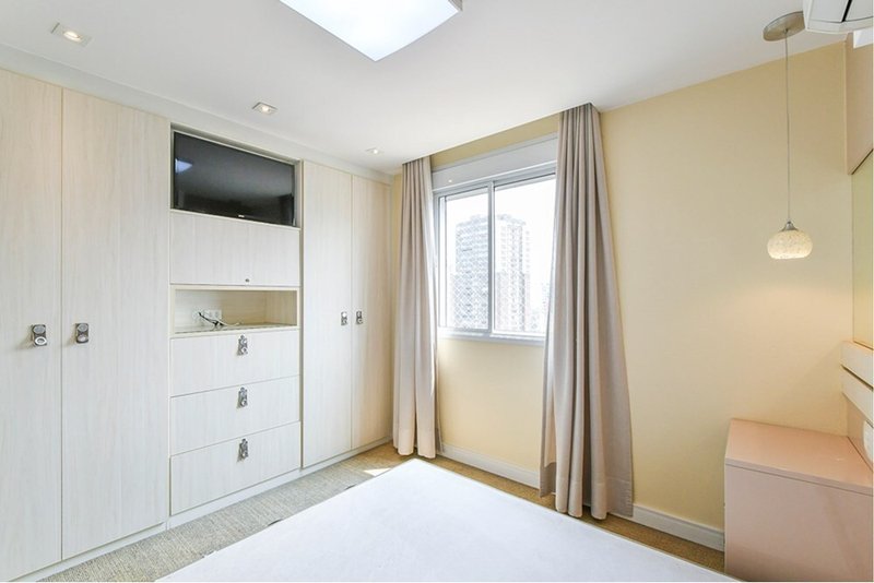 Apartamento a venda - Vila Clementino - 1 suíte 98m² Onze de Junho São Paulo - 