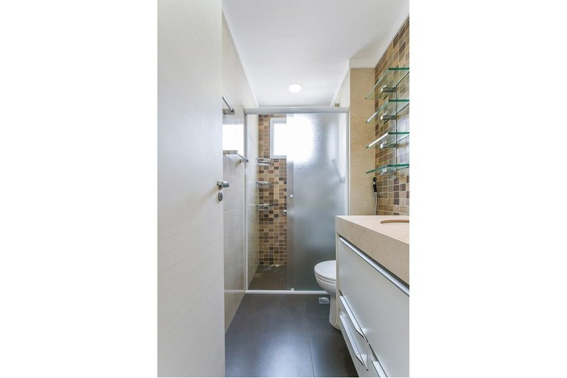 Apartamento a venda - Vila Clementino - 1 suíte 98m² Onze de Junho São Paulo - 