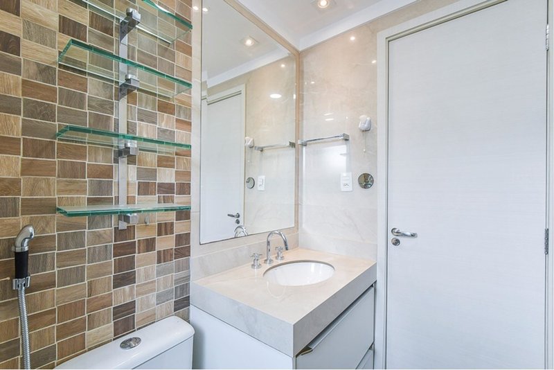 Apartamento a venda - Vila Clementino - 1 suíte 98m² Onze de Junho São Paulo - 