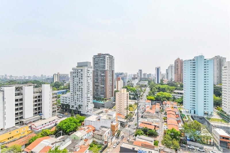 Apartamento a venda - Vila Clementino - 1 suíte 98m² Onze de Junho São Paulo - 