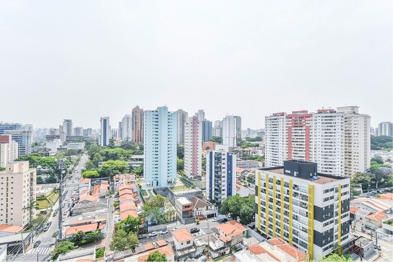 Apartamento a venda - Vila Clementino - 1 suíte 98m² Onze de Junho São Paulo - 
