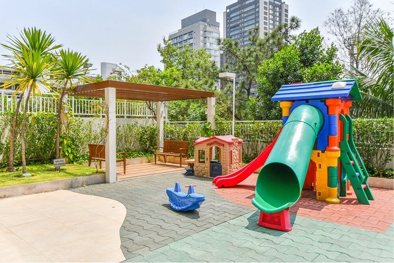Apartamento a venda - Vila Clementino - 1 suíte 98m² Onze de Junho São Paulo - 