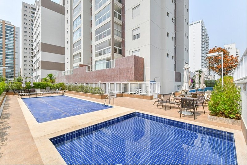 Apartamento a venda - Vila Clementino - 1 suíte 98m² Onze de Junho São Paulo - 