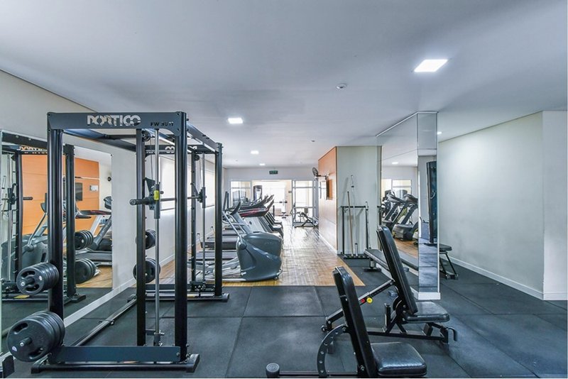 Apartamento a venda - Vila Clementino - 1 suíte 98m² Onze de Junho São Paulo - 