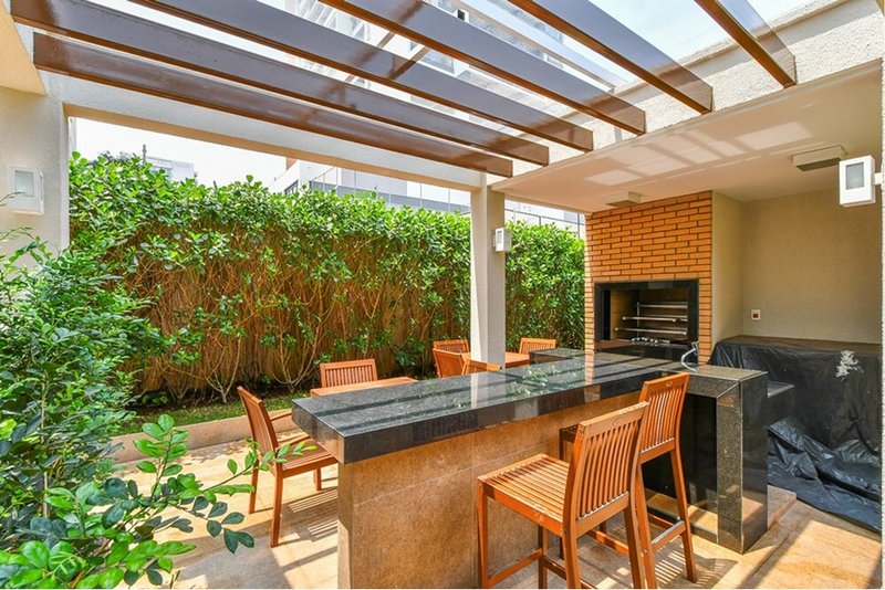 Apartamento a venda - Vila Clementino - 1 suíte 98m² Onze de Junho São Paulo - 