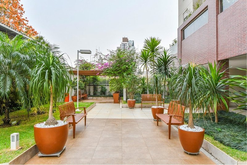 Apartamento a venda - Vila Clementino - 1 suíte 98m² Onze de Junho São Paulo - 