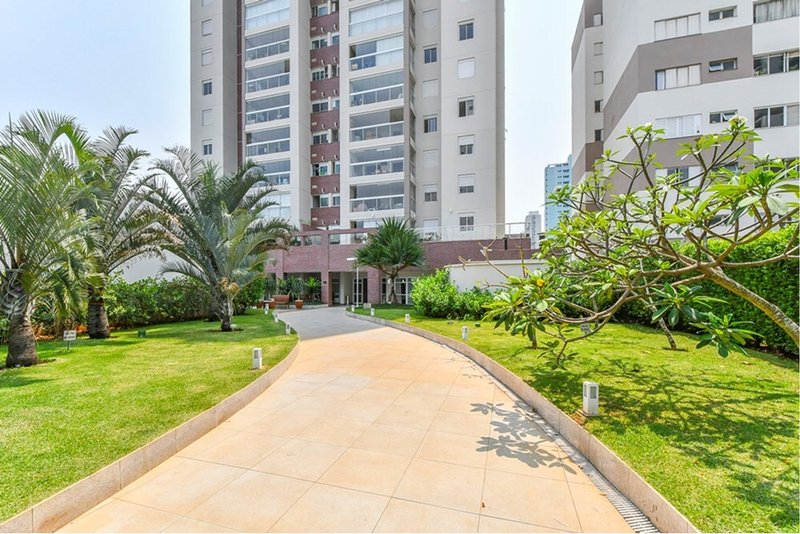 Apartamento a venda - Vila Clementino - 1 suíte 98m² Onze de Junho São Paulo - 