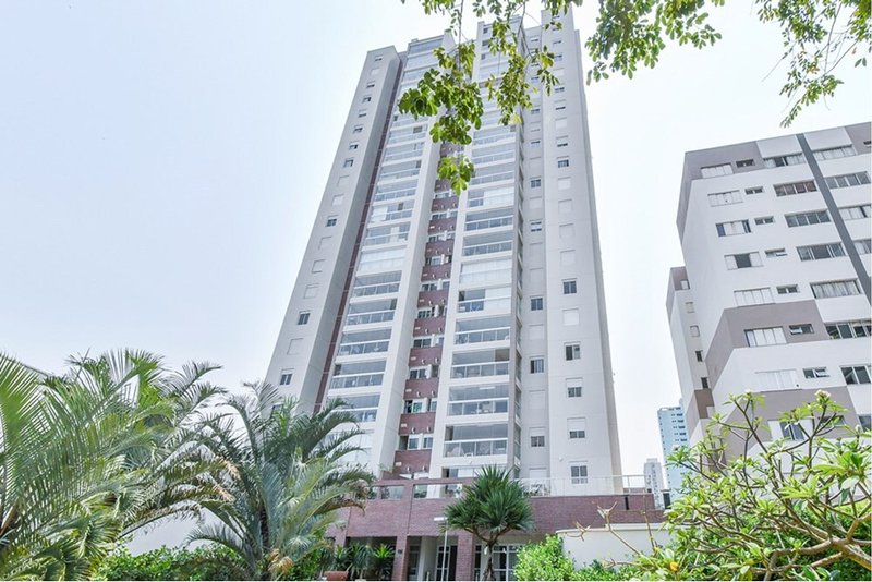 Apartamento a venda - Vila Clementino - 1 suíte 98m² Onze de Junho São Paulo - 