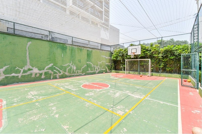 Apartamento a venda - Vila Clementino - 1 suíte 98m² Onze de Junho São Paulo - 
