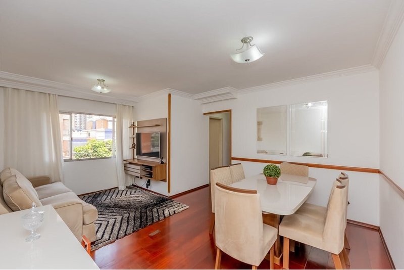 Apartamento a venda - Tatuapé - 2 dormitórios 80m² Coronel Marques São Paulo - 