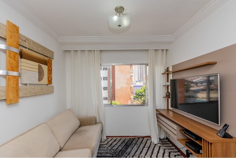 Apartamento a venda - Tatuapé - 2 dormitórios 80m² Coronel Marques São Paulo - 