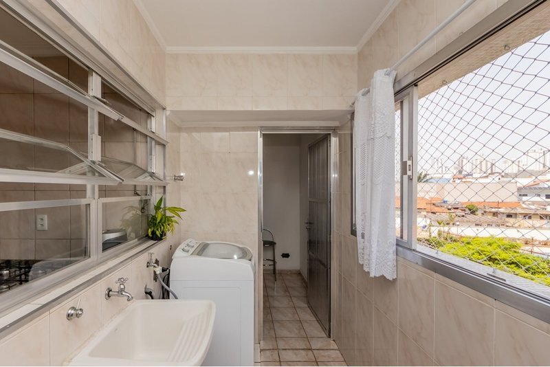 Apartamento a venda - Tatuapé - 2 dormitórios 80m² Coronel Marques São Paulo - 
