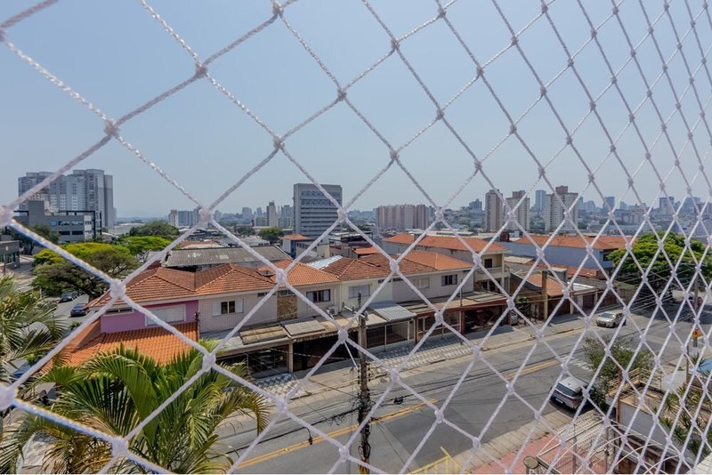 Apartamento a venda - Tatuapé - 2 dormitórios 80m² Coronel Marques São Paulo - 