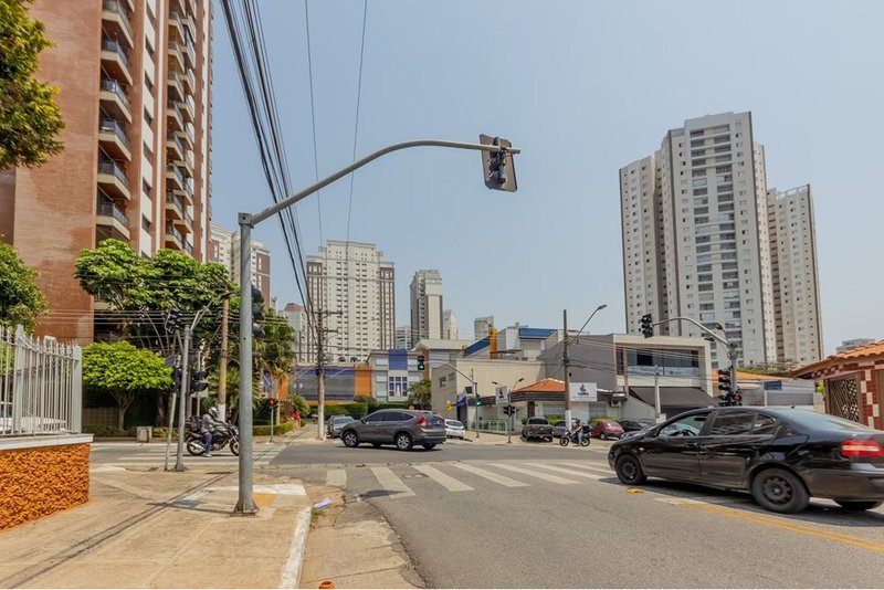 Apartamento a venda - Tatuapé - 2 dormitórios 80m² Coronel Marques São Paulo - 