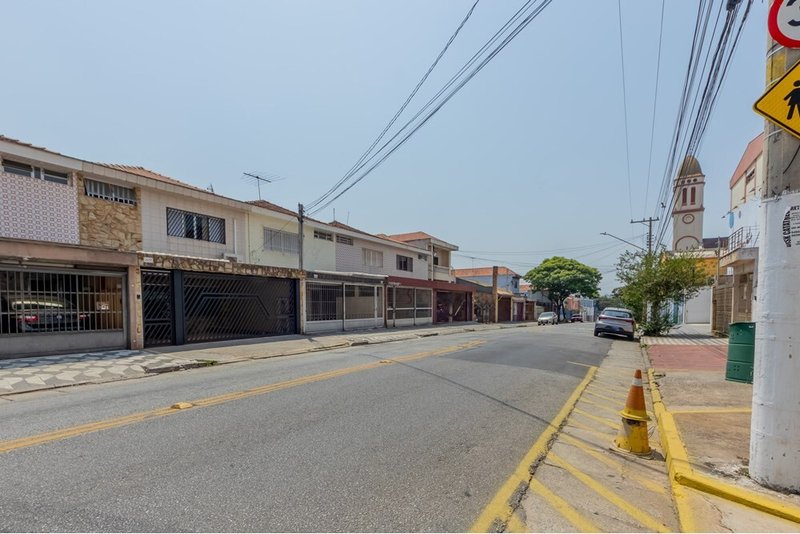 Apartamento a venda - Tatuapé - 2 dormitórios 80m² Coronel Marques São Paulo - 