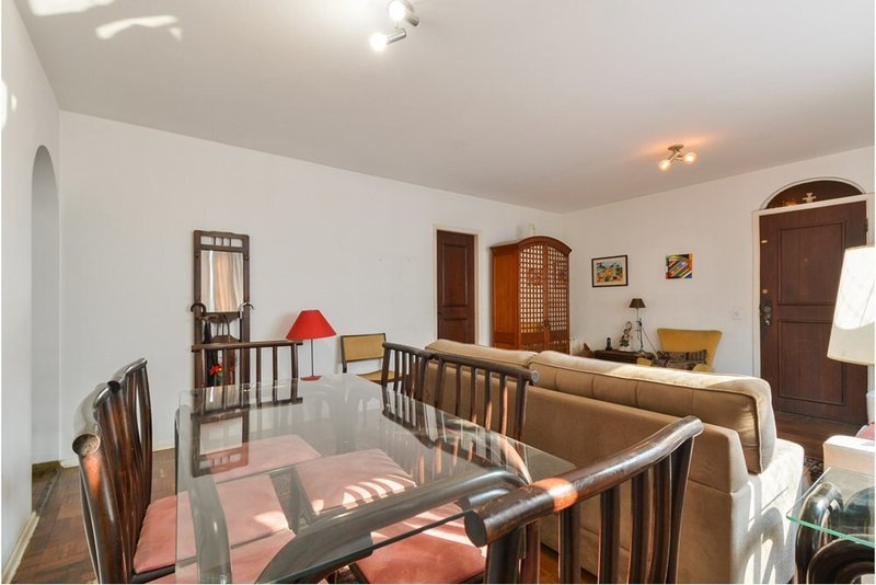 Apartamento a venda - Cerqueira Cesar - 1 suíte 120m² Oscar Freire São Paulo - 