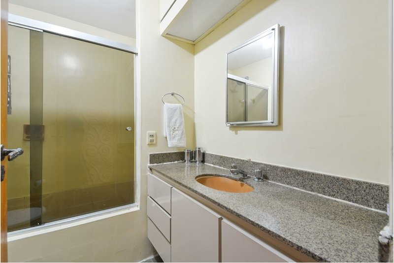 Apartamento a venda - Cerqueira Cesar - 1 suíte 120m² Oscar Freire São Paulo - 