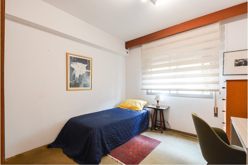 Apartamento a venda - Cerqueira Cesar - 1 suíte 120m² Oscar Freire São Paulo - 