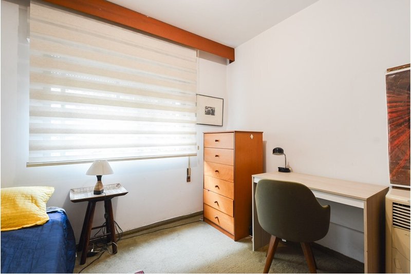 Apartamento a venda - Cerqueira Cesar - 1 suíte 120m² Oscar Freire São Paulo - 