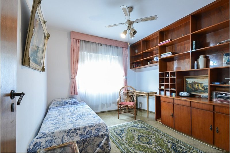 Apartamento a venda - Cerqueira Cesar - 1 suíte 120m² Oscar Freire São Paulo - 