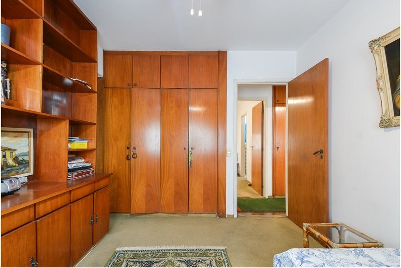 Apartamento a venda - Cerqueira Cesar - 1 suíte 120m² Oscar Freire São Paulo - 