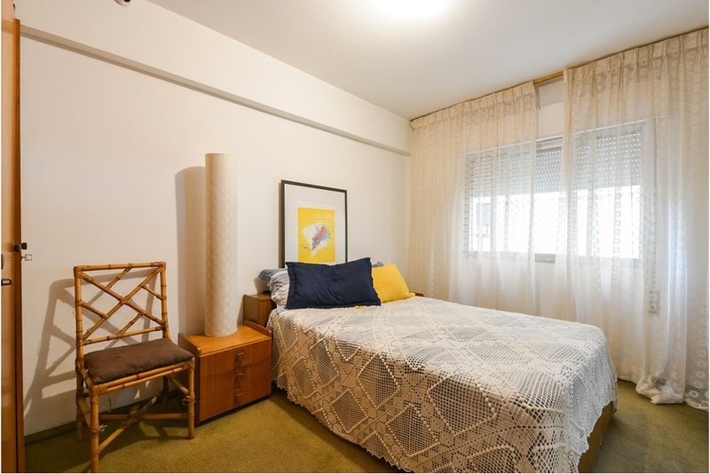 Apartamento a venda - Cerqueira Cesar - 1 suíte 120m² Oscar Freire São Paulo - 