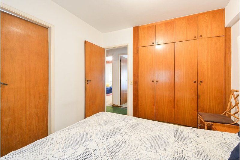 Apartamento a venda - Cerqueira Cesar - 1 suíte 120m² Oscar Freire São Paulo - 