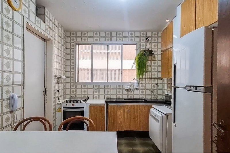 Apartamento a venda - Cerqueira Cesar - 1 suíte 120m² Oscar Freire São Paulo - 