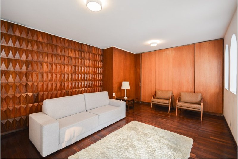 Apartamento a venda - Cerqueira Cesar - 1 suíte 120m² Oscar Freire São Paulo - 