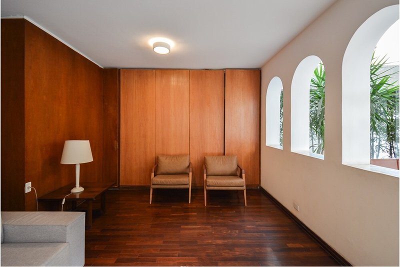Apartamento a venda - Cerqueira Cesar - 1 suíte 120m² Oscar Freire São Paulo - 