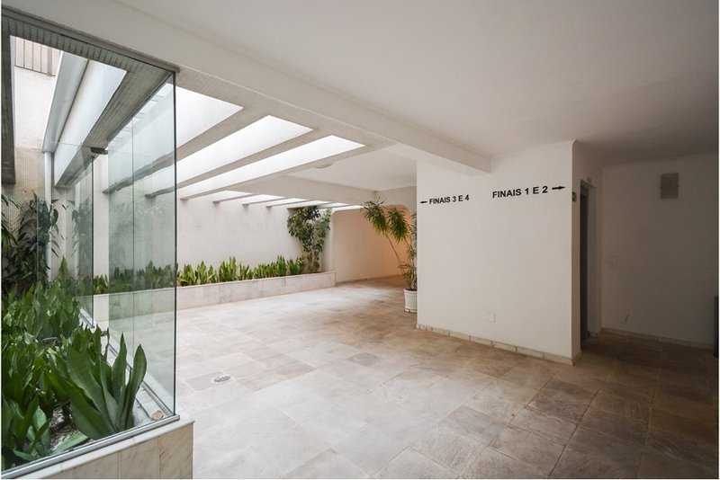 Apartamento a venda - Cerqueira Cesar - 1 suíte 120m² Oscar Freire São Paulo - 