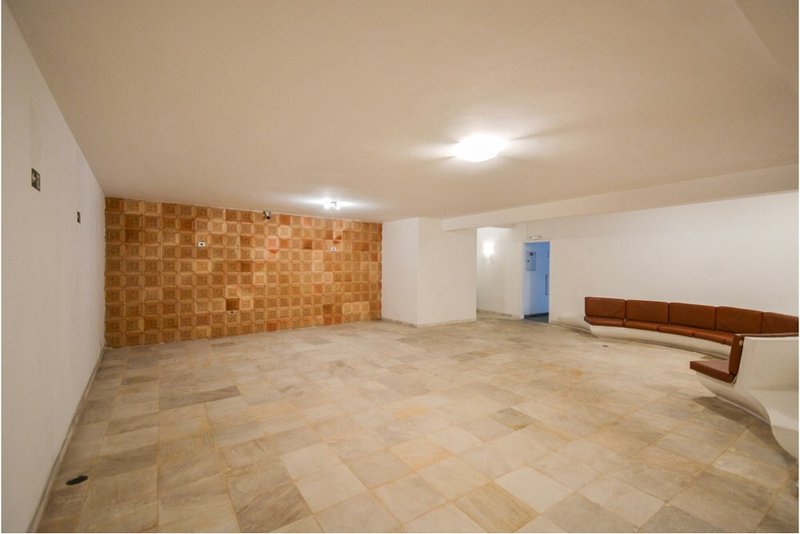 Apartamento a venda - Cerqueira Cesar - 1 suíte 120m² Oscar Freire São Paulo - 