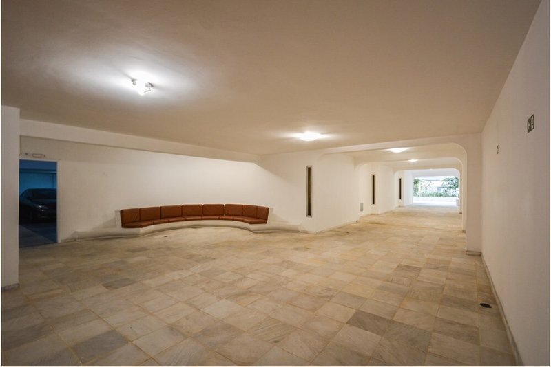 Apartamento a venda - Cerqueira Cesar - 1 suíte 120m² Oscar Freire São Paulo - 