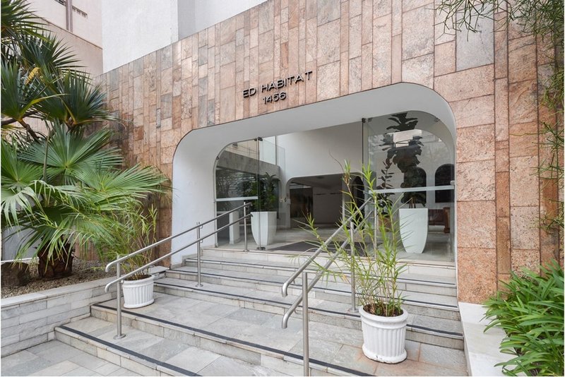 Apartamento a venda - Cerqueira Cesar - 1 suíte 120m² Oscar Freire São Paulo - 