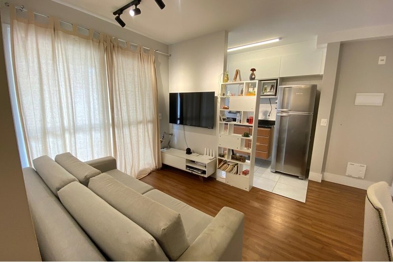 Apartamento a venda - Tatuapé -1 suíte 52m² Tenente Gelás São Paulo - 