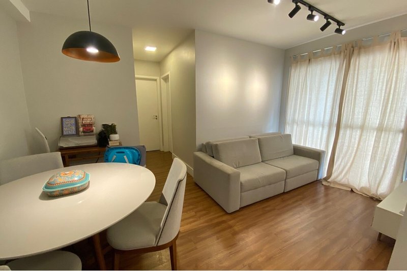 Apartamento a venda - Tatuapé -1 suíte 52m² Tenente Gelás São Paulo - 