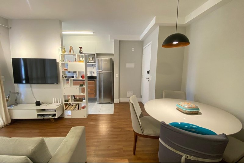 Apartamento a venda - Tatuapé -1 suíte 52m² Tenente Gelás São Paulo - 