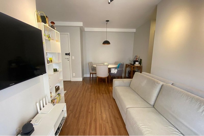 Apartamento a venda - Tatuapé -1 suíte 52m² Tenente Gelás São Paulo - 