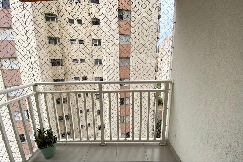Apartamento a venda - Tatuapé -1 suíte 52m² Tenente Gelás São Paulo - 