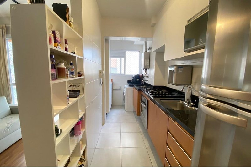 Apartamento a venda - Tatuapé -1 suíte 52m² Tenente Gelás São Paulo - 