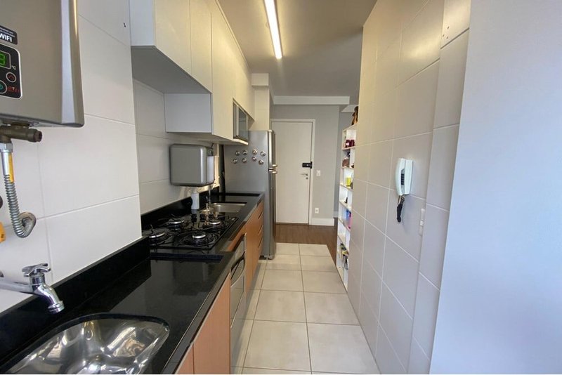 Apartamento a venda - Tatuapé -1 suíte 52m² Tenente Gelás São Paulo - 