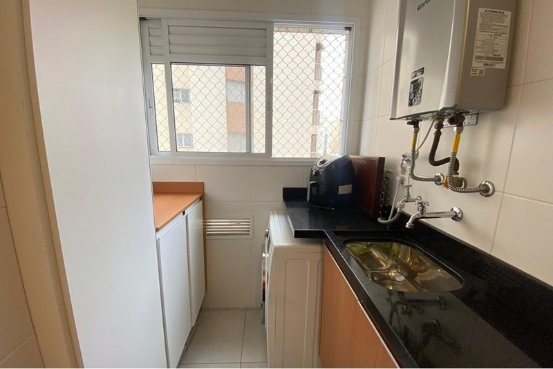 Apartamento a venda - Tatuapé -1 suíte 52m² Tenente Gelás São Paulo - 