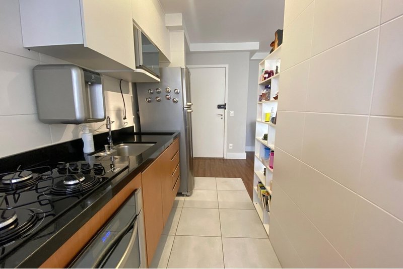 Apartamento a venda - Tatuapé -1 suíte 52m² Tenente Gelás São Paulo - 