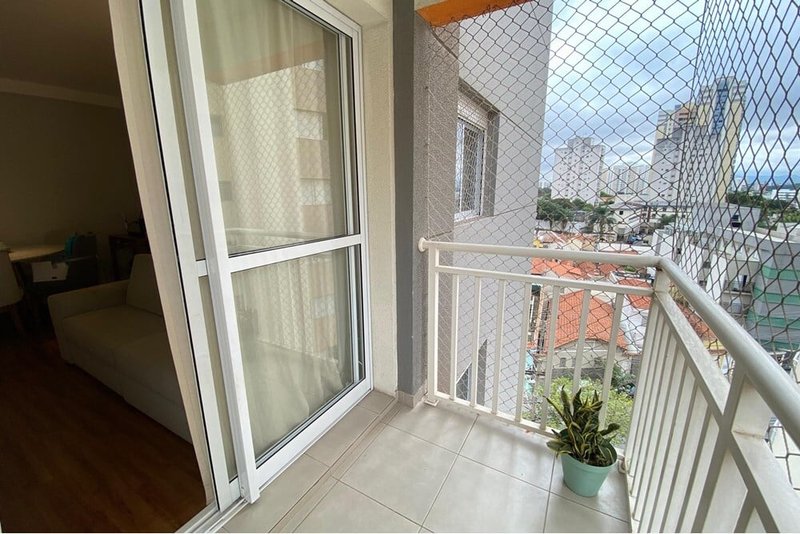 Apartamento a venda - Tatuapé -1 suíte 52m² Tenente Gelás São Paulo - 