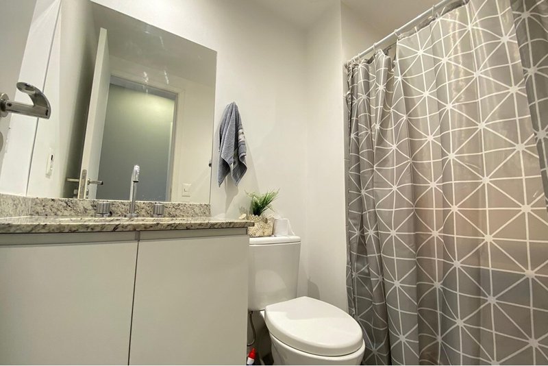 Apartamento a venda - Tatuapé -1 suíte 52m² Tenente Gelás São Paulo - 
