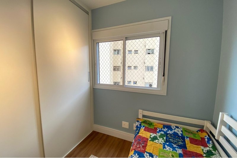 Apartamento a venda - Tatuapé -1 suíte 52m² Tenente Gelás São Paulo - 