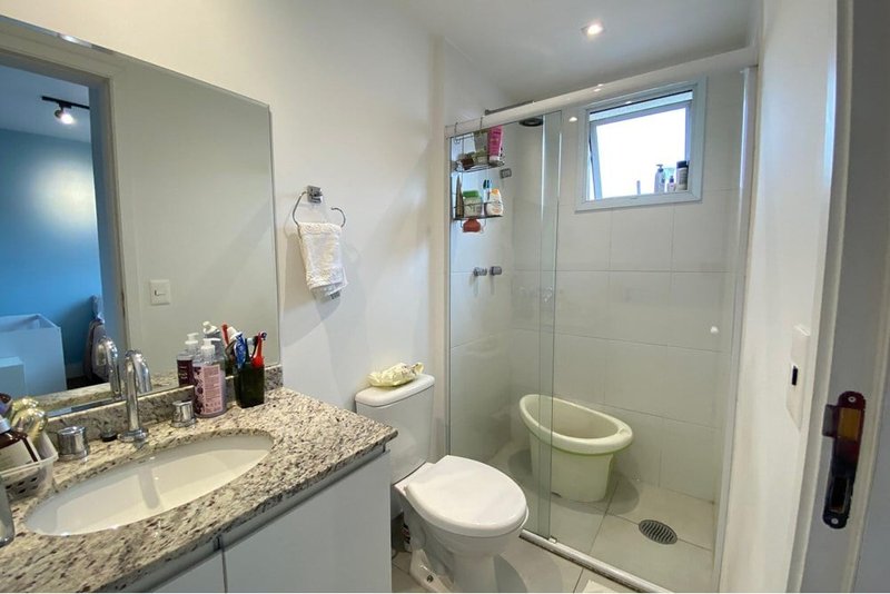 Apartamento a venda - Tatuapé -1 suíte 52m² Tenente Gelás São Paulo - 