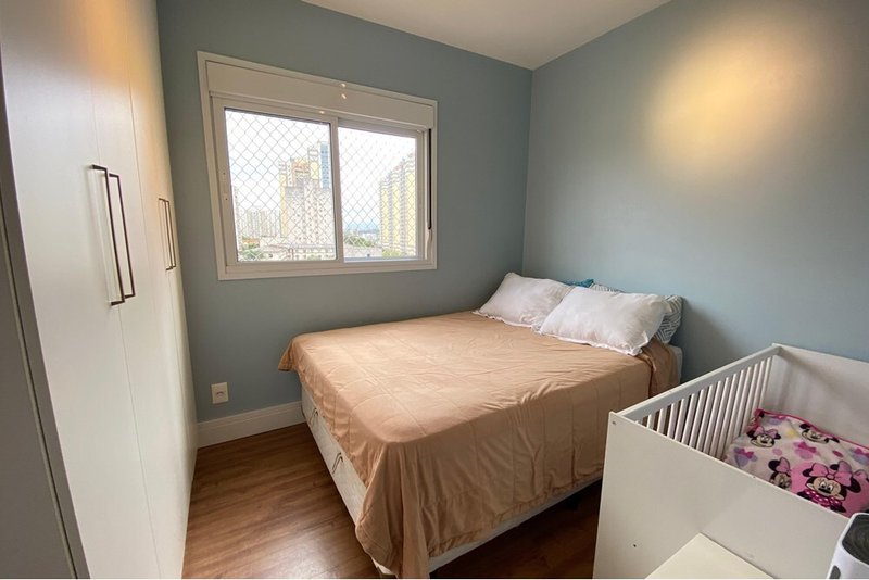 Apartamento a venda - Tatuapé -1 suíte 52m² Tenente Gelás São Paulo - 