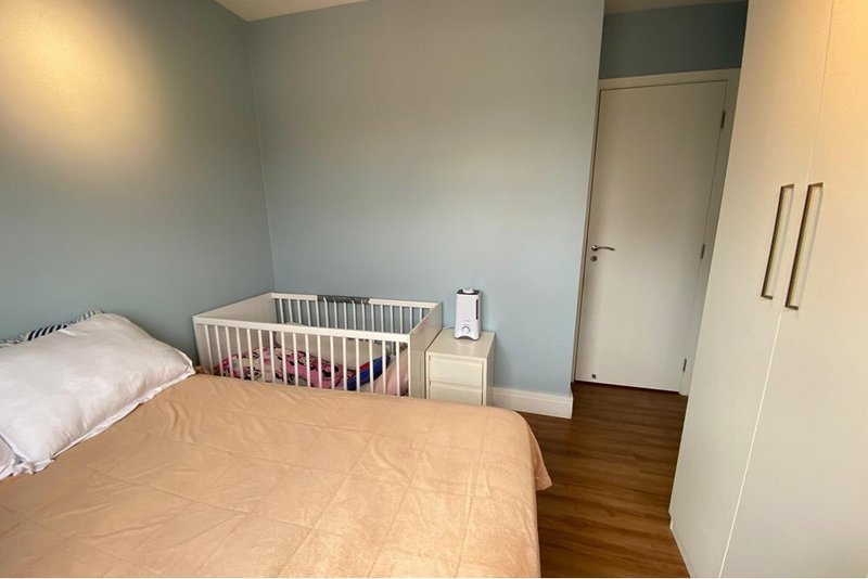 Apartamento a venda - Tatuapé -1 suíte 52m² Tenente Gelás São Paulo - 